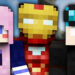 Minecraft Skins Crear, melhores skins, jogando craft, baixe minecraft, jugar minecraft