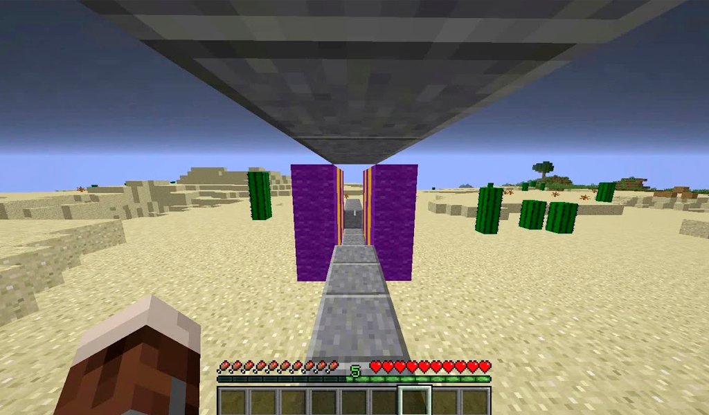 Minecraft Mapas de parkour, jogando craft, baixe minecraft, jugar parkour