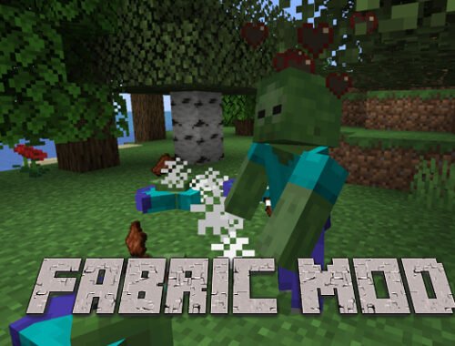 Minecraft Fabric Mod, jogando craft, baixe minecraft, jugar minecraft