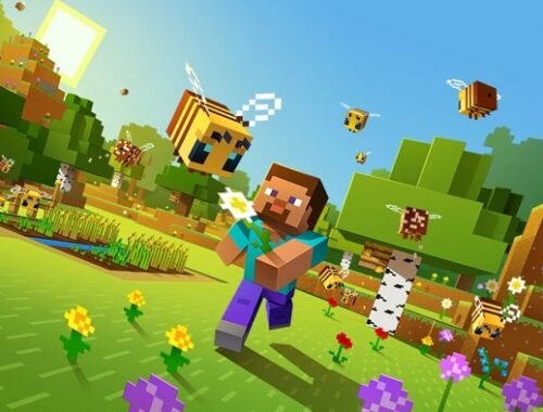 Atualizações do Minecraft para a Versão 1.17.10