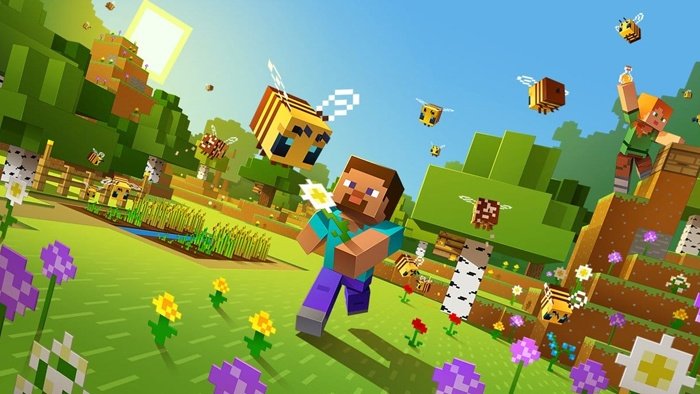 Atualizações do Minecraft para a Versão 1.17.10