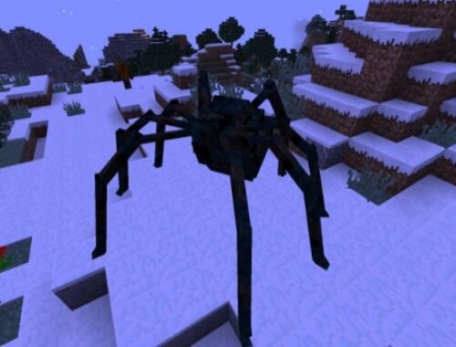 baixar Minecraft parasite mod