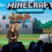 Minecraft Edição Educação