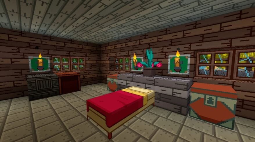 Adventure Time Texture Pack para Minecraft
