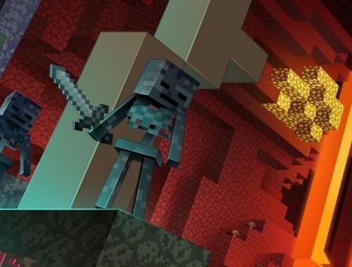 Minecraft Nether