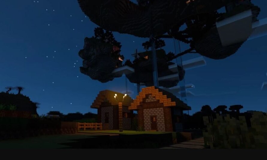 Minecraft RTX, en Windows 10
