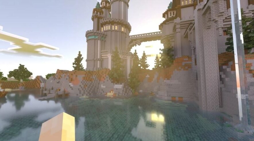 Minecraft RTX, en Windows 10