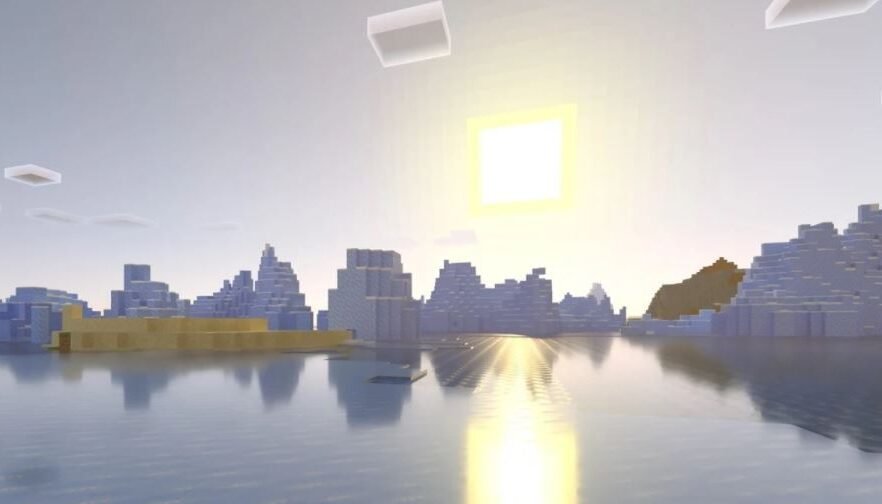 Minecraft RTX, en Windows 10