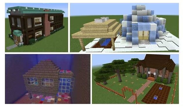 Minecraft prefab mod 1.17