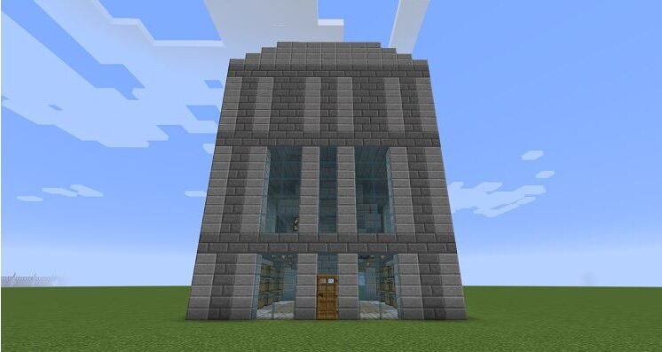 Minecraft prefab mod 1.17 monstros masher