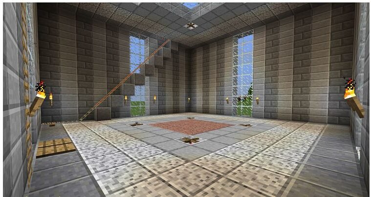 Minecraft prefab mod 1.17 torre maquinas