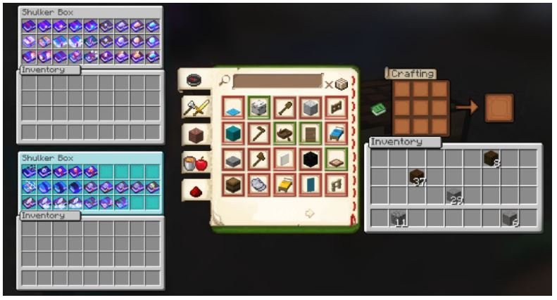 Ultimacraft Texture Pack Para o Minecraft
