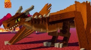 minecraft ice and fire mod