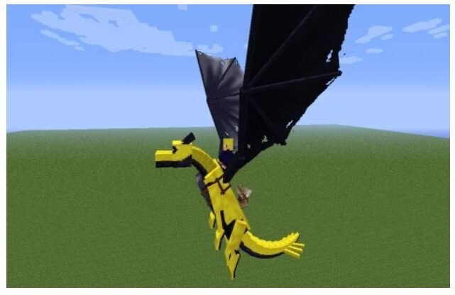 ovos do dragao minecraft mod