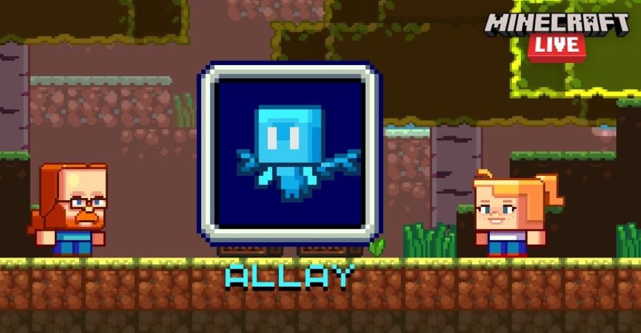 minecraft allay mafia