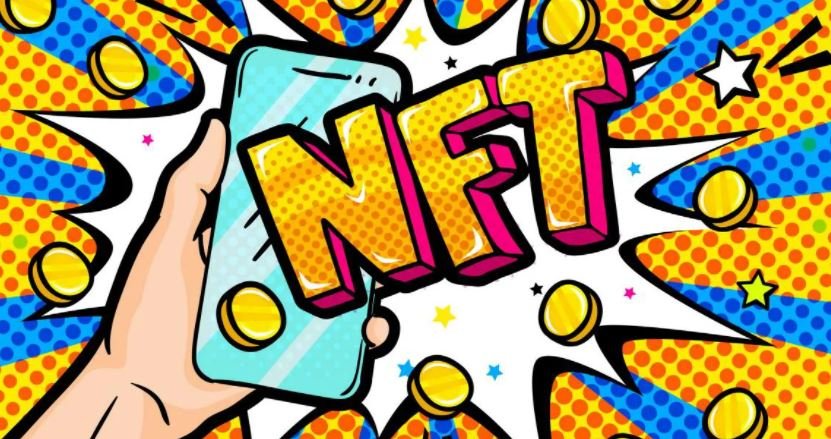 Jogos NFT ou Play to earn 2