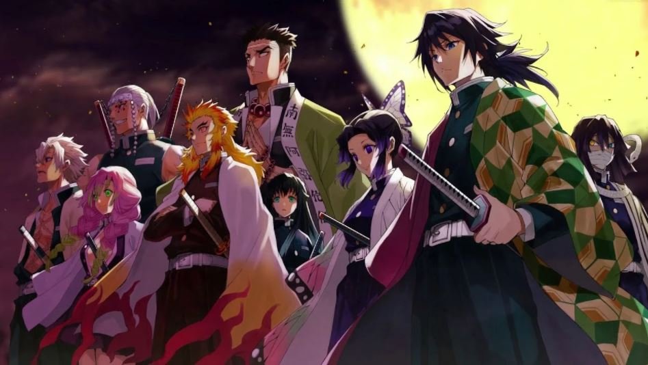 Demon Slayer: Personagens mais importantes de Kimetsu no Yaiba - PS Verso