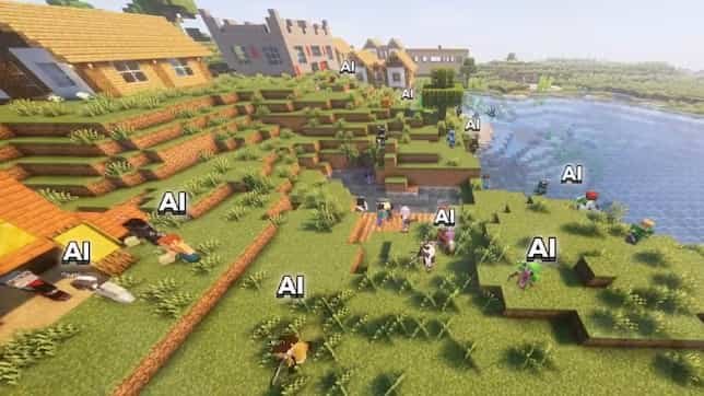 Minecraft