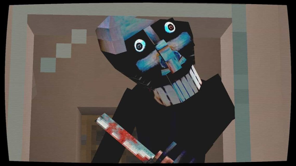 Minecraft The Silence